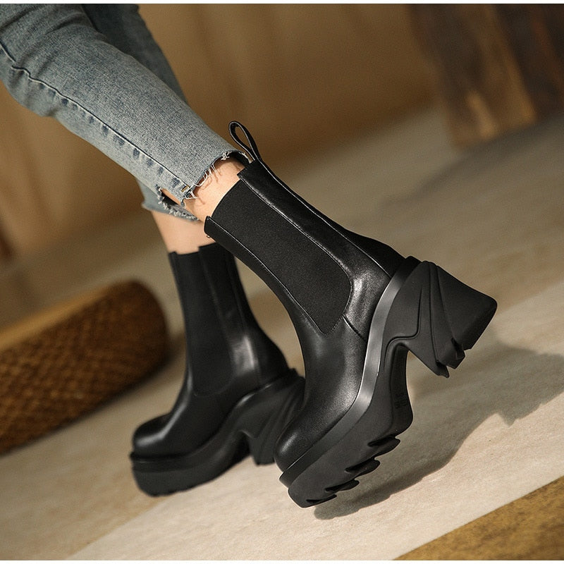 Adrielly Ankle Boots