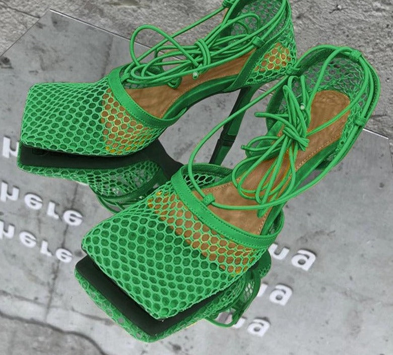 Zalena Sandals