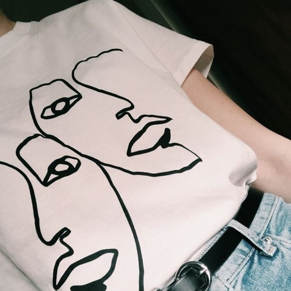 Tee Shirt Matisse