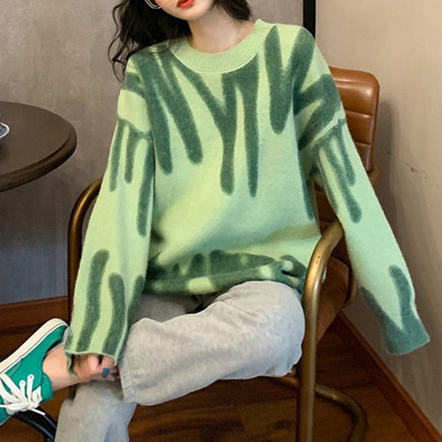 Oversize joyce sweater