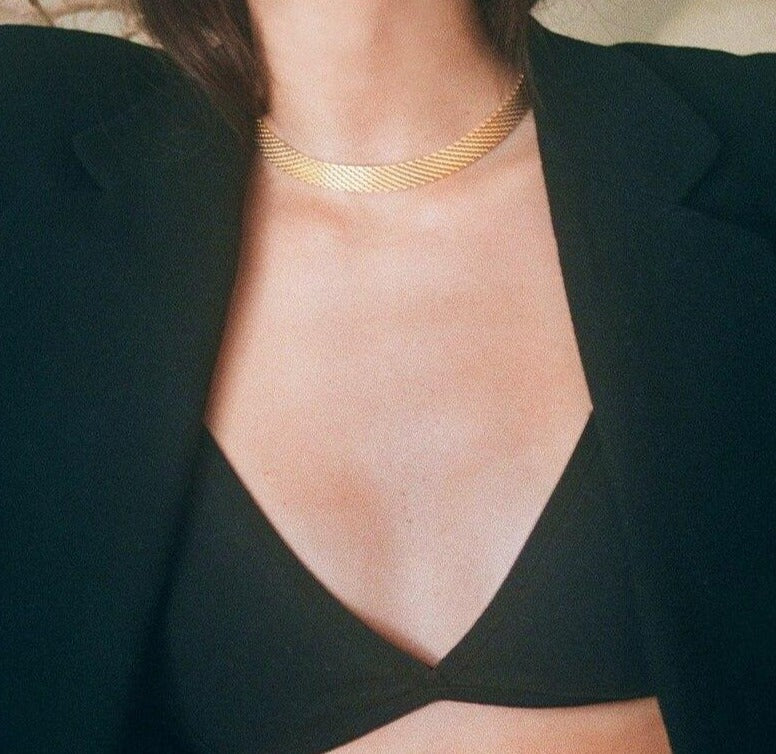 Hayden necklace