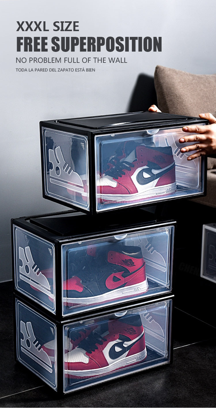 Sneakers Shoes Box