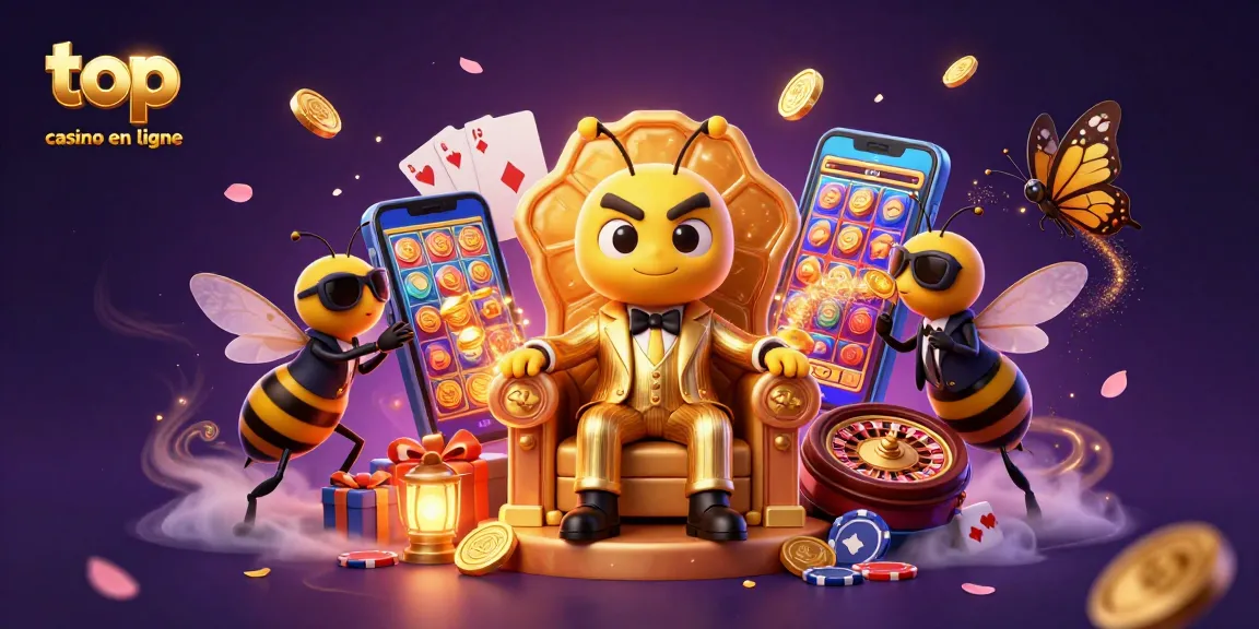 Découvrez le meilleur casino en ligne avec des personnages dynamiques et des éléments de jeu captivants.