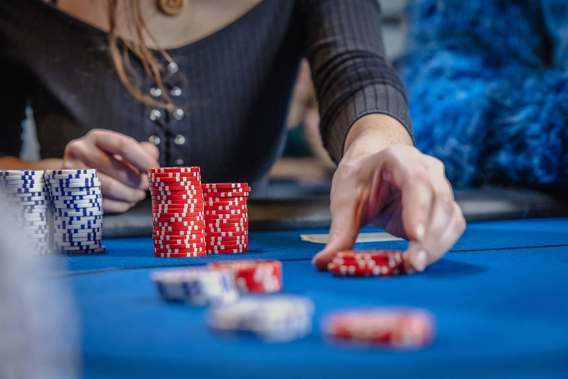 Casino en ligne meilleur site : Le choix gagnant des amateurs de sensations fortes