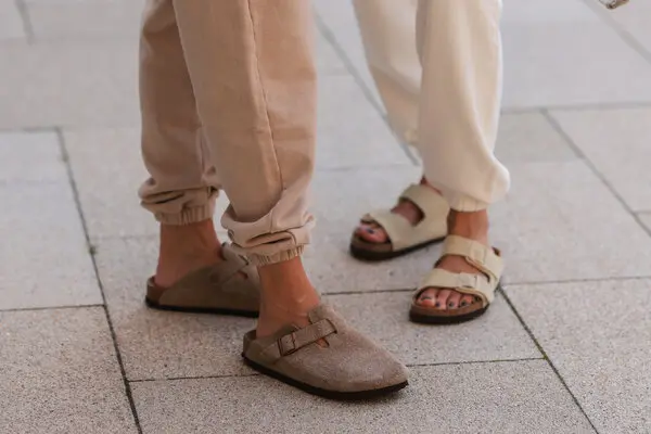 birkenstock loafers dupe