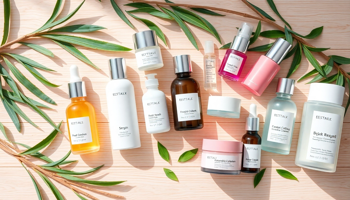 Mästra den bästa K-beauty-produkten: Den viktiga guiden för 2025