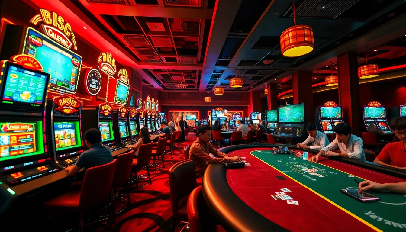 Master the LC88 Link: The Innovative Gaming Hub of 2025