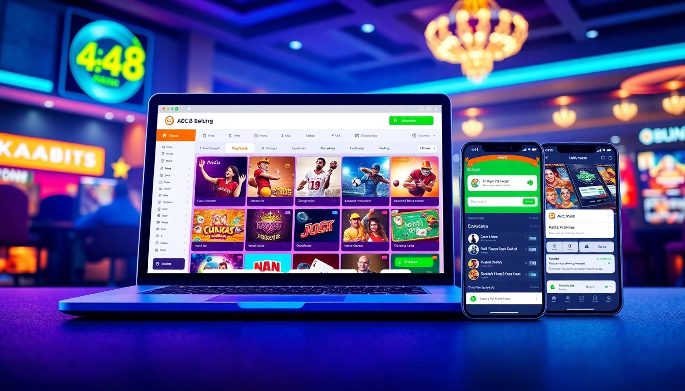 ACB8: Essential Insights into the Leading Online Betting Platform of 2025