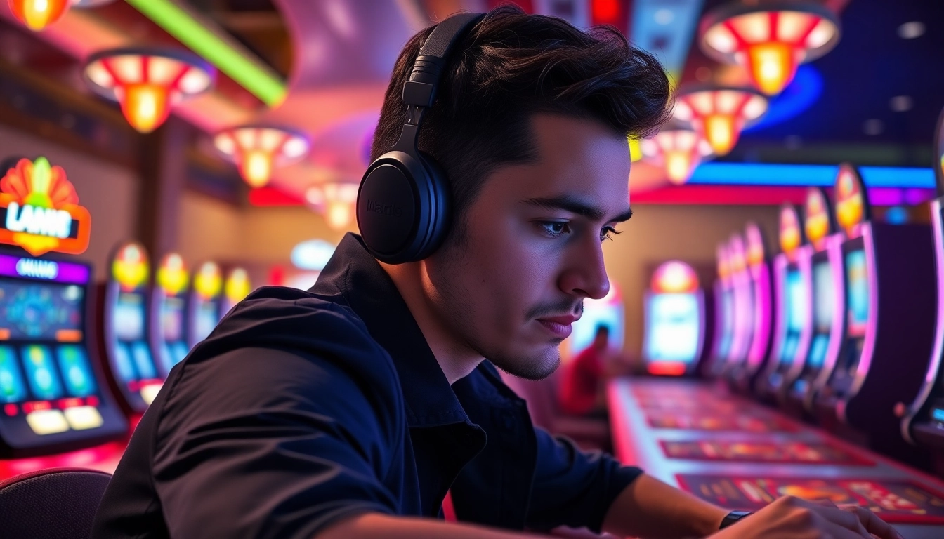 Découvrez les options au meilleur casino belgique en ligne avec jeux, ambiance et luxe.