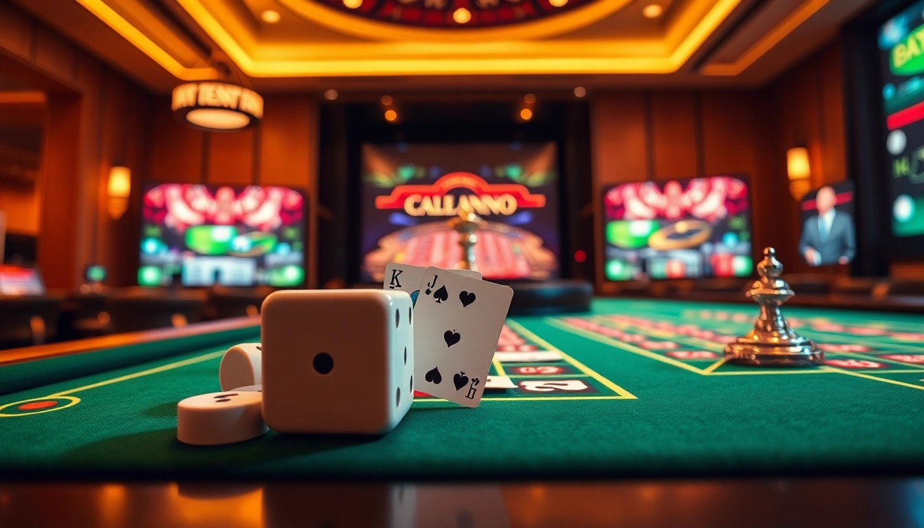 Découvrez le meilleur casino belgique en ligne avec une ambiance luxueuse de jeux fascinants.