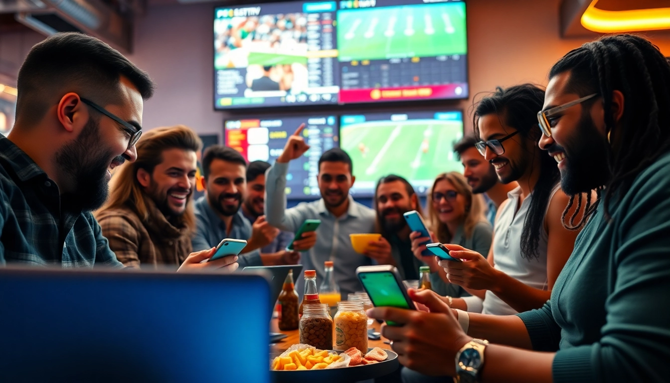 Découvrez les meilleures site de paris sportifs avec des parieurs enthousiastes sur leur appareil.