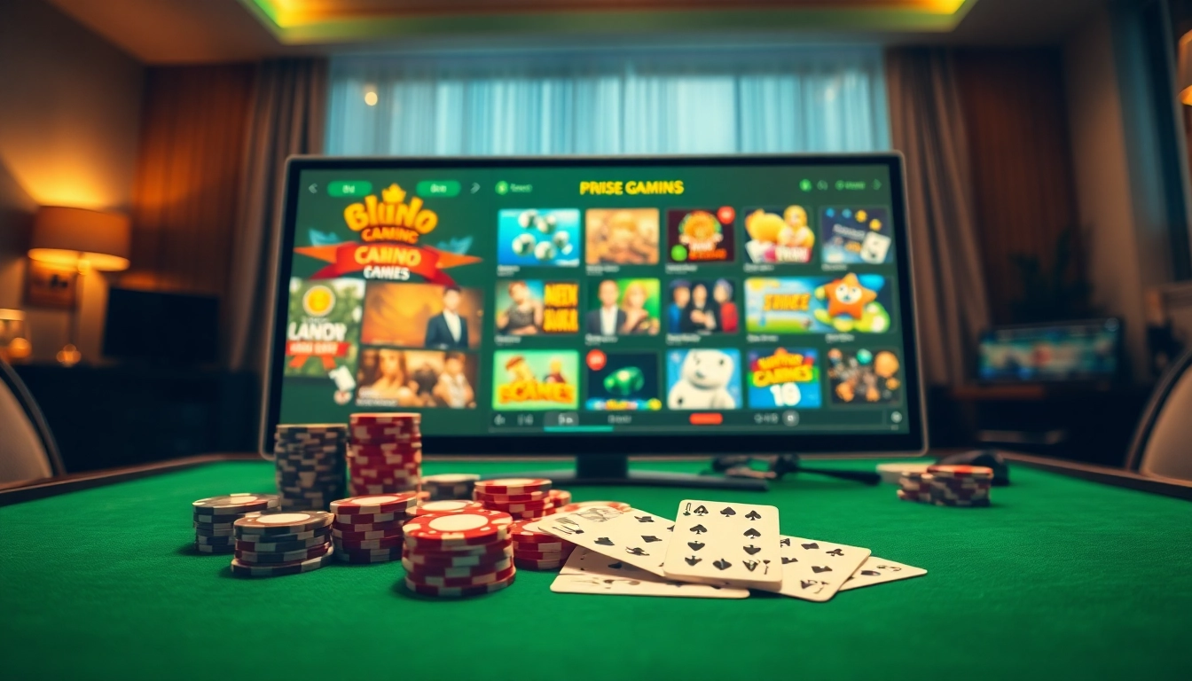 Découvrez le meilleur casino en ligne France avec une interface de jeu moderne et élégante.