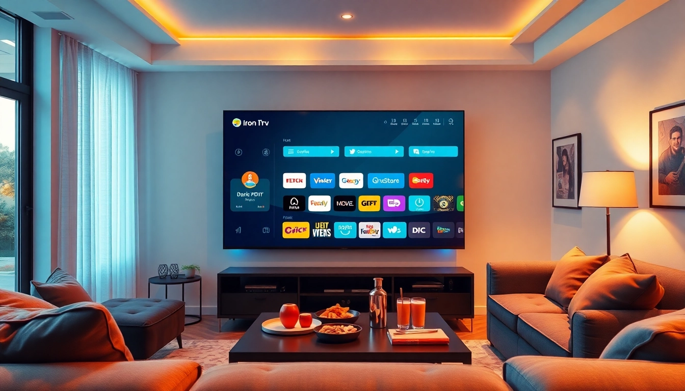 Iron TV Pro: The Definitive IPTV Solution for 2026 Streaming Excellence
