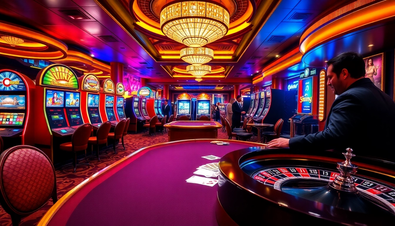 Vivez le frisson au Meilleur Casino en Ligne Français, avec des tables animées et des jeux palpitants.