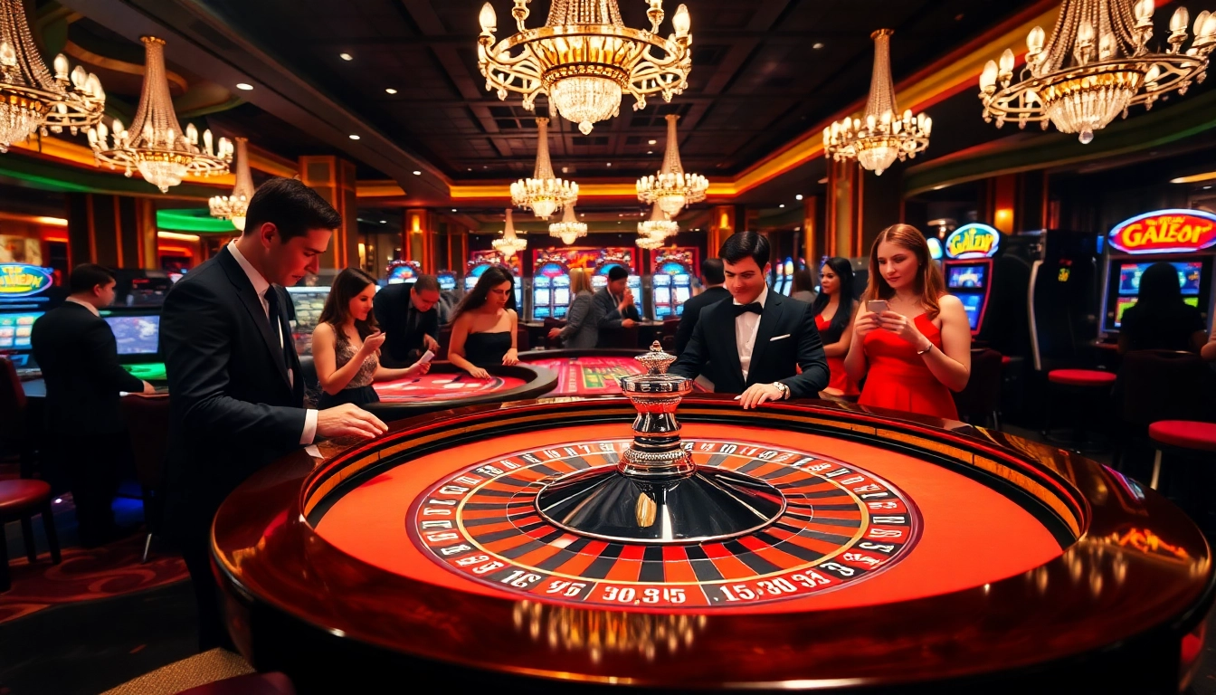 Winning Strategies for Casino Success on lc88 com in 2025