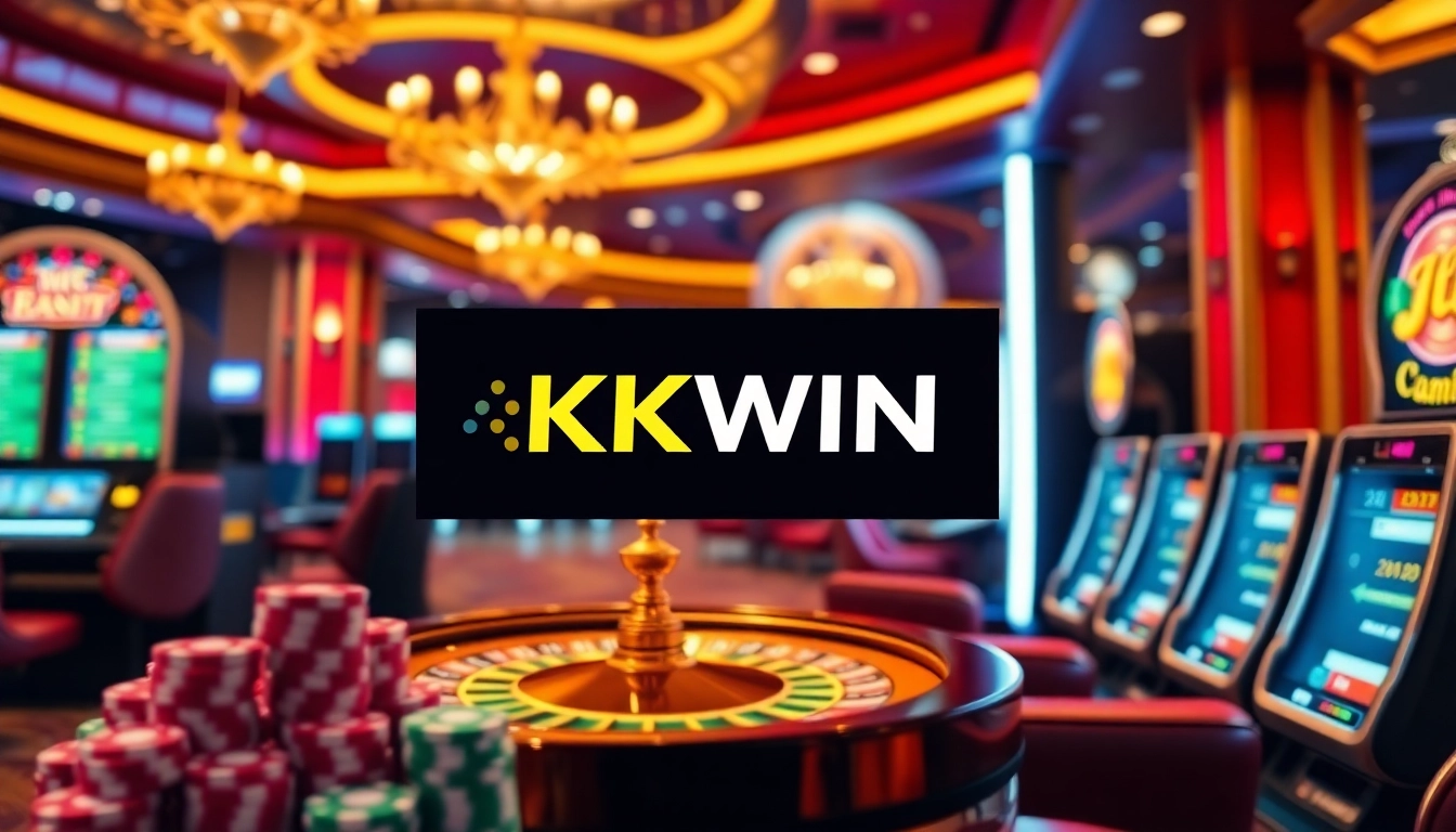 KKWIN Strategies for Winning: Essential 2025 Guide to Mastering Online Gambling
