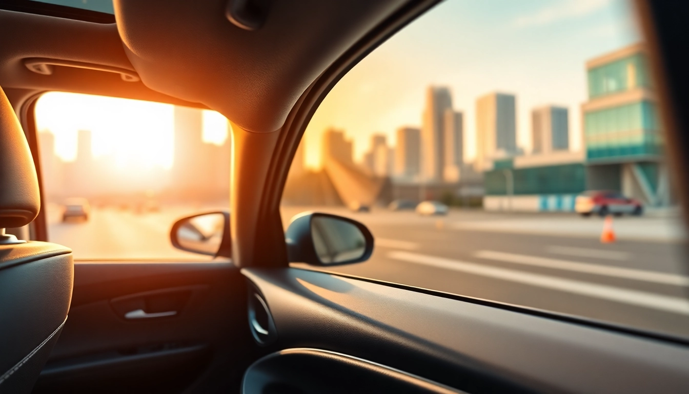 Enhance Your Ride: The Benefits of Ceramic Window Tint for Every Vehicle