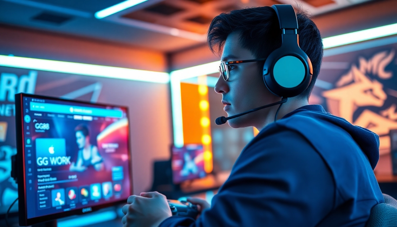 Mastering GG88 WORK: 5 Innovative Strategies for Success in 2025