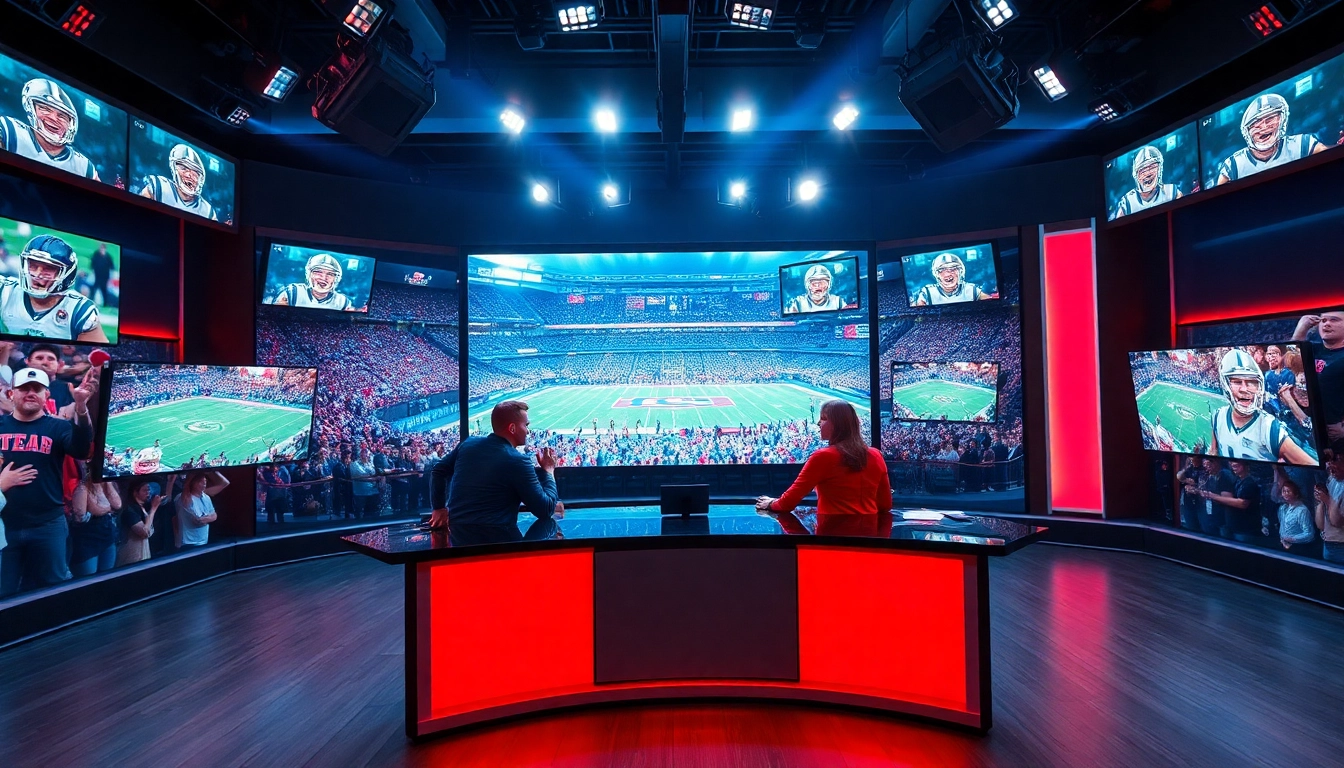 Unlocking the Future of Sports Broadcasting: Trends, Challenges, and Innovations