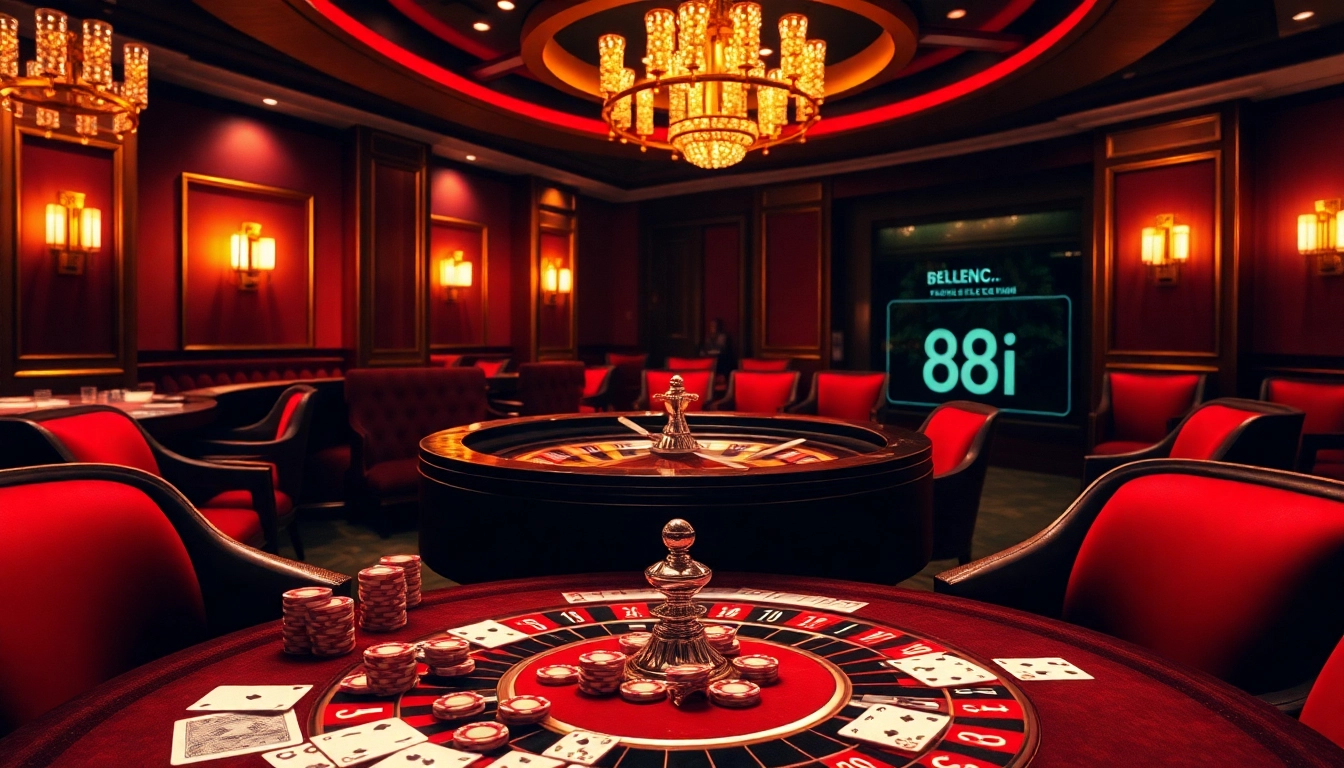 Advanced Gambling Strategies for 2025: Mastering 88i for Better Odds