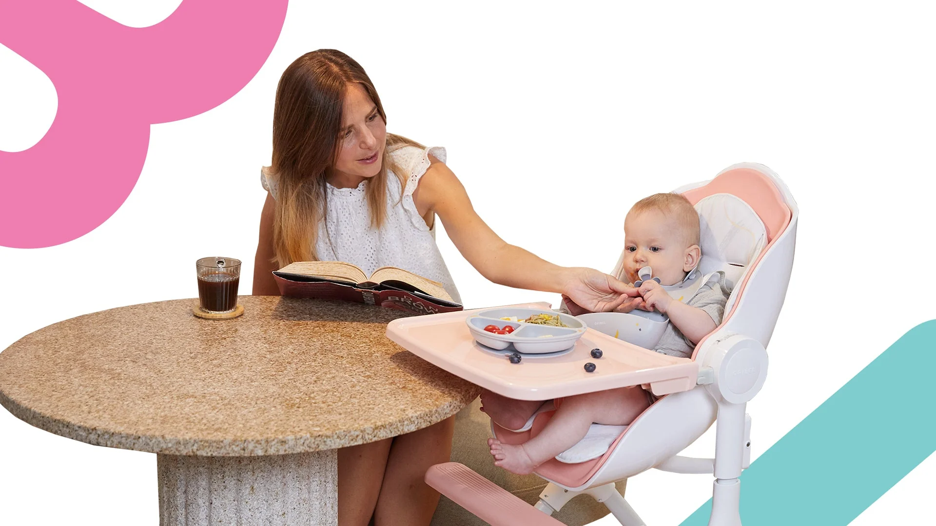 Transformer le repas en une aventure sereine vers l&rsquo;autonomie