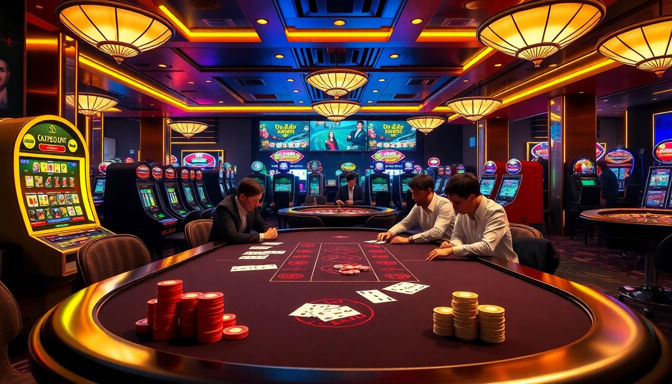 Strategic Winning Moves on https://topclub.bond/ for 2026: Mastering Casino Games and Odds