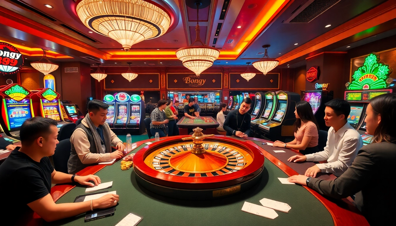 Essentials of Winning Strategies at https://bong99vn.win/ for Amateur Gamblers in 2026