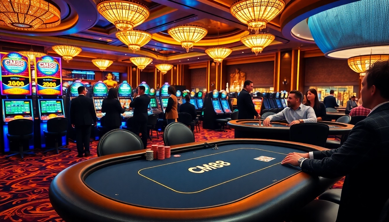 CM88 Strategies for Winning Big: Essential Tips for 2026 Gamblers