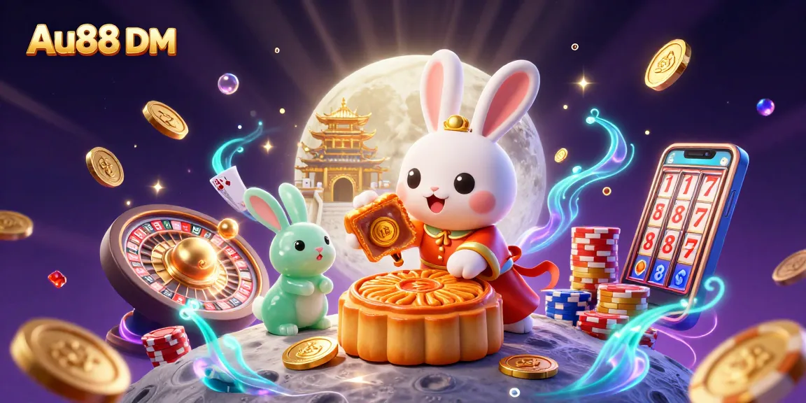 Experience exciting gameplay at Au88 DM with thrilling poker elements and rich rewards.