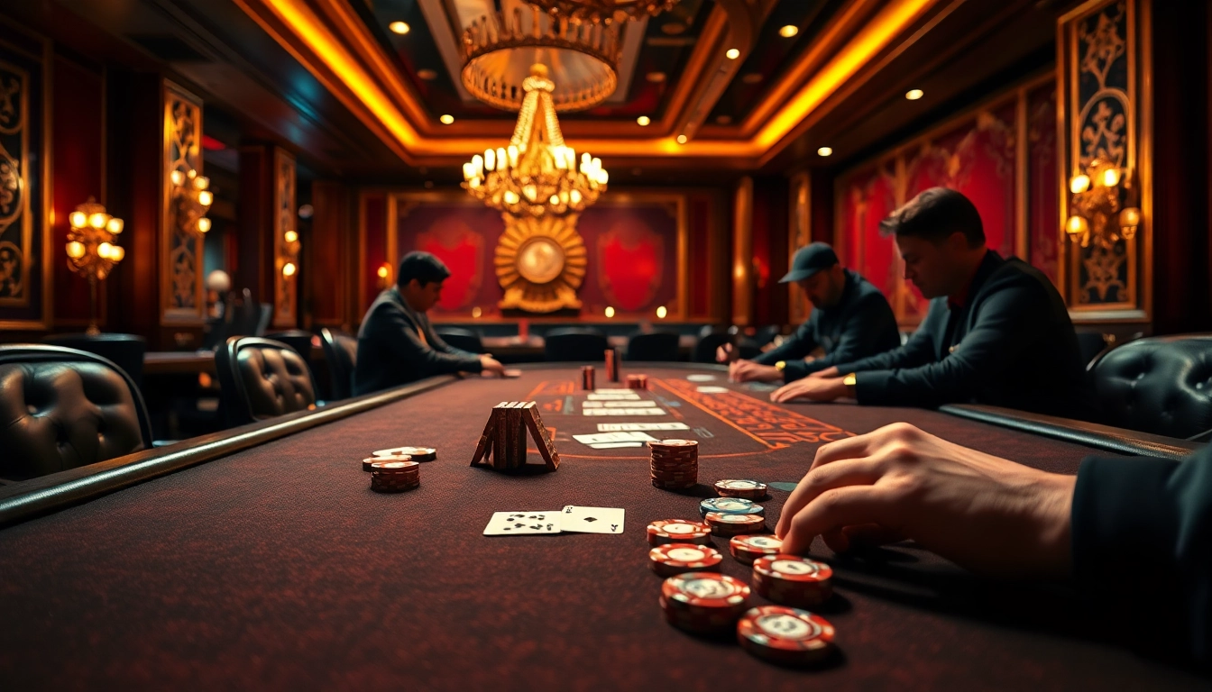 Cliquez ici pour découvrir les meilleures stratégies de casino en ligne retrait immédiat.