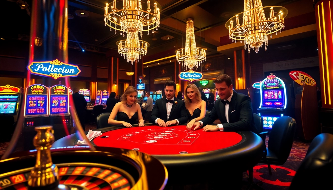 Jouez au casino en ligne France avec des joueurs élégants et des jeux de table captivants. related image