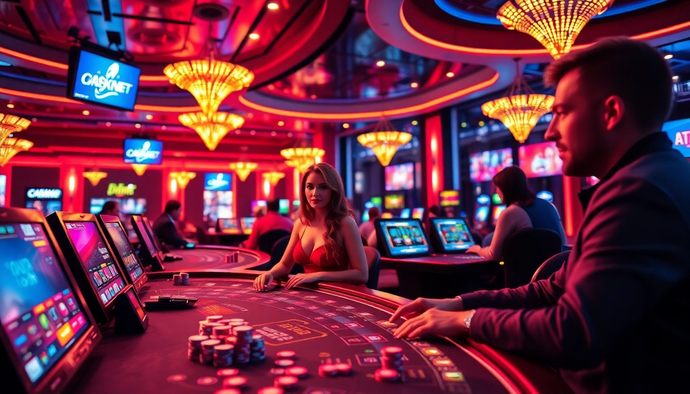 Jouer à casino en ligne france avec une expérience de luxe et d'excitation au casino numérique.