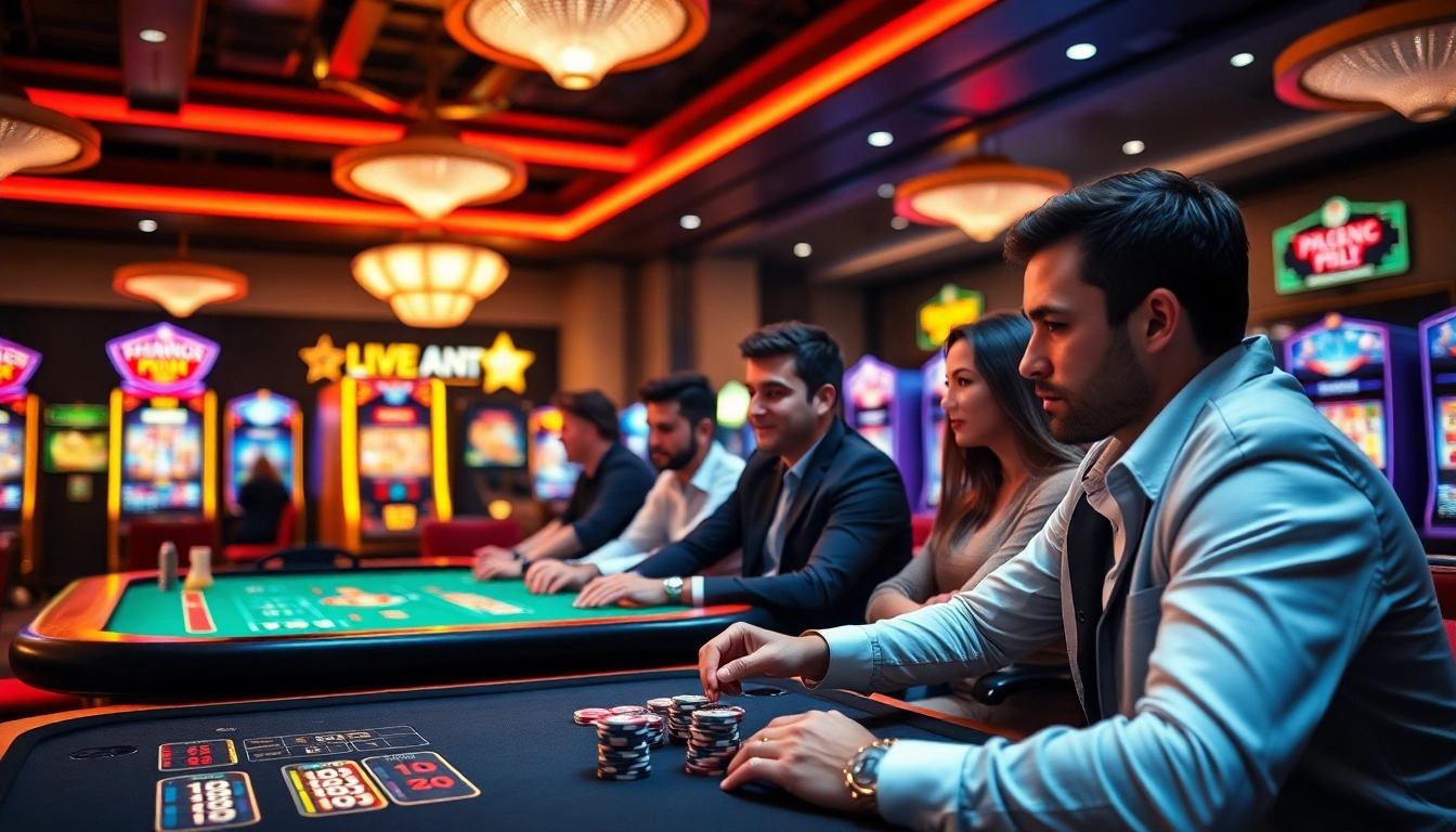 Découvrez les principales caractéristiques des casinos en ligne en France. related image