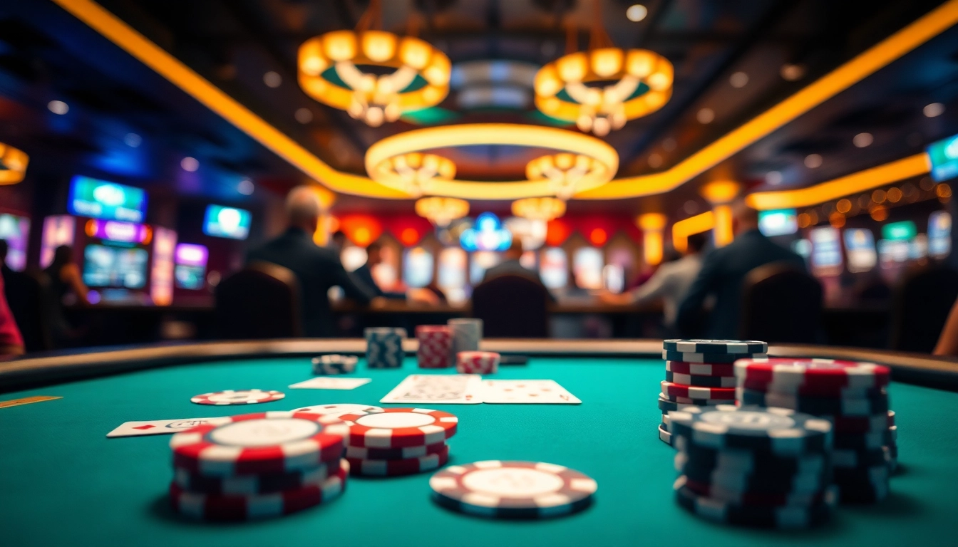 Coinpoker avis sur une table de poker en ligne dynamique, mettant en valeur le jeu et les stratégies. related image