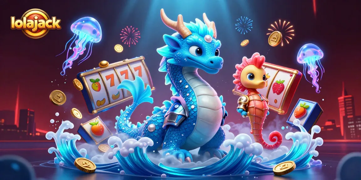 Win big at lolajack casino with engaging slot games and vibrant cash elements.