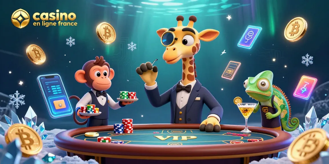 Jouez en toute sécurité au casino en ligne France avec des machines à sous et des jeux de table captivants.