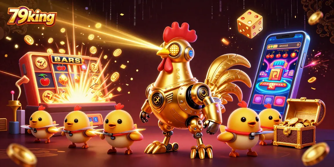 Experience thrilling jackpots at 79king with 3D casino excitement and dynamic gameplay.