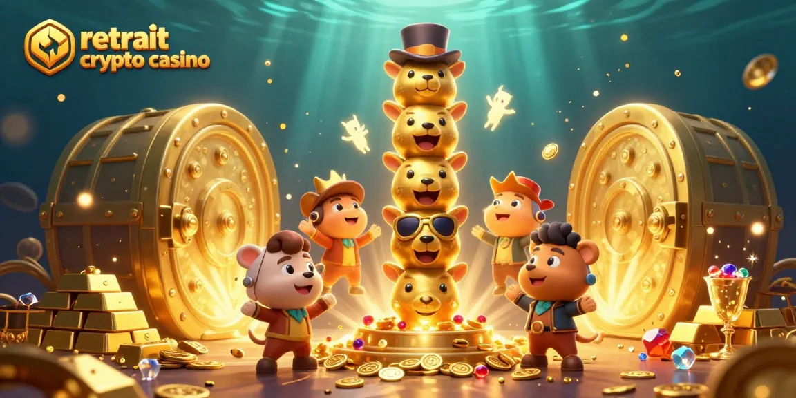 Découvrez le retrait crypto casino instantané avec des effets scintillants et une ambiance dynamique.