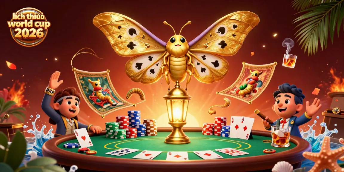 Experience the excitement of lịch thi đấu world cup 2026 with a vibrant casino scene.