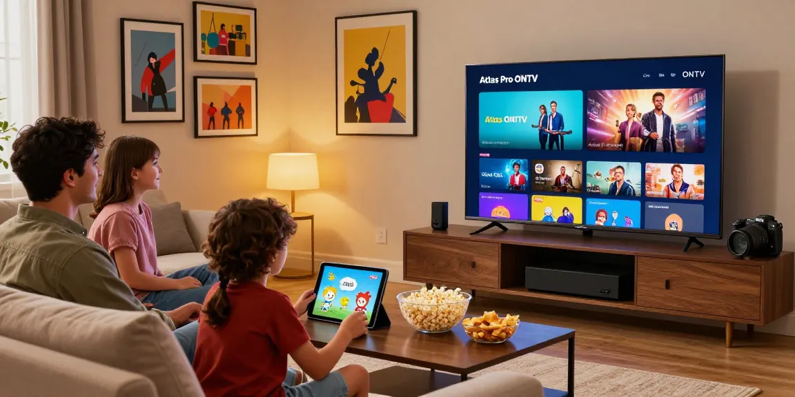 L&rsquo;Atlas Pro ONTV Roadmap: Où Commencer et Où Aller pour un Divertissement Optimal