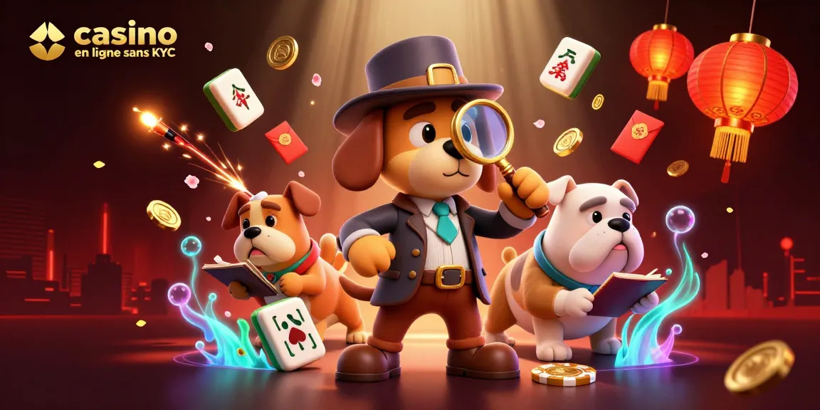 Jouez au casino en ligne sans KYC avec des personnages captivants et des éléments de jeu dynamiques.