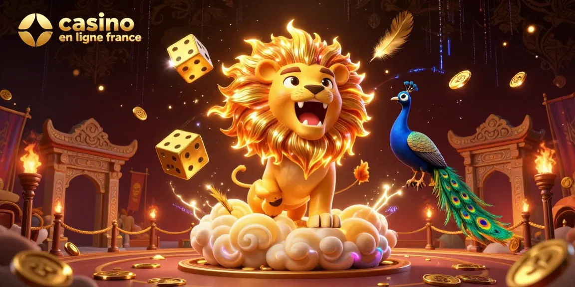 Venez découvrir les options de jeux sur le casino en ligne France avec des éléments dynamiques et vibrants.