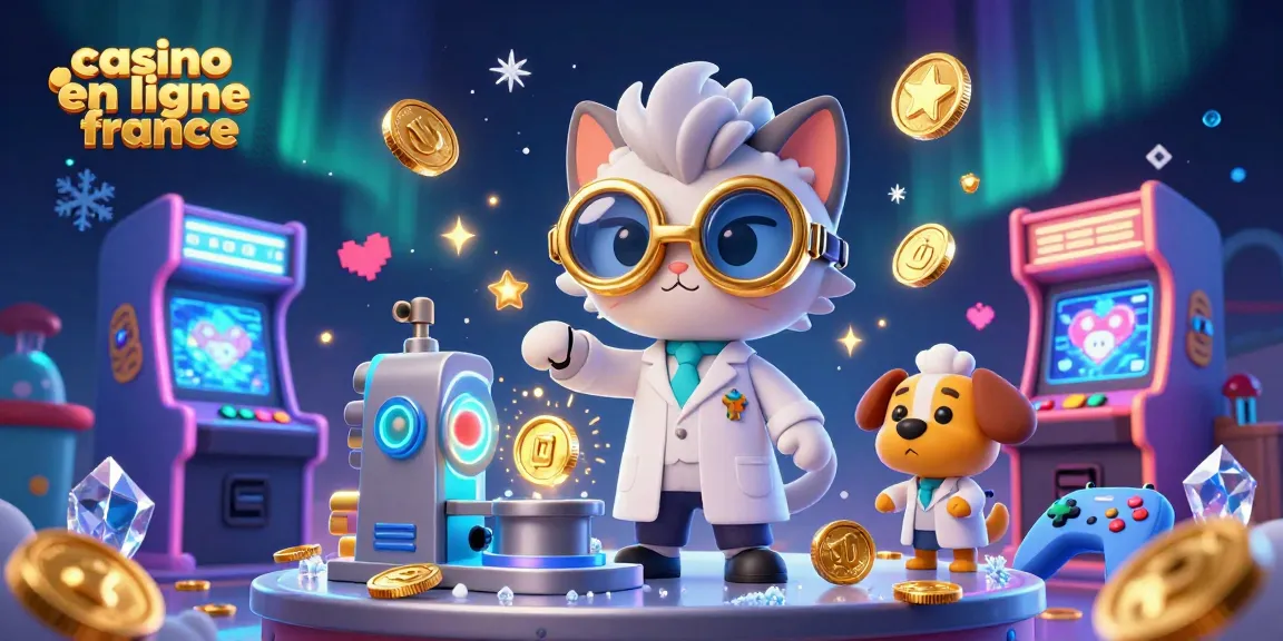 Jouez au casino en ligne France avec des machines à sous brillantes et une expérience immersive.